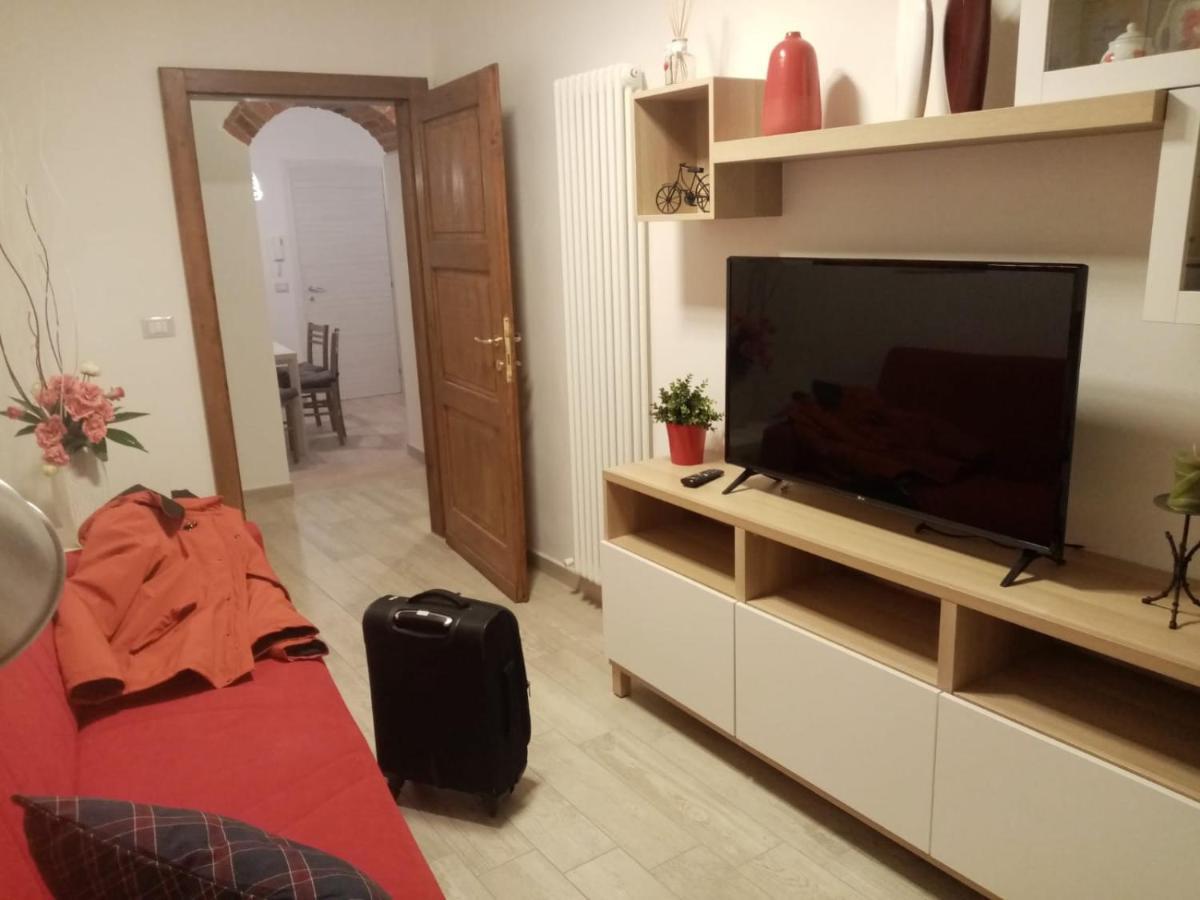 Le Logge Casa Vacanze Montepescali Εξωτερικό φωτογραφία