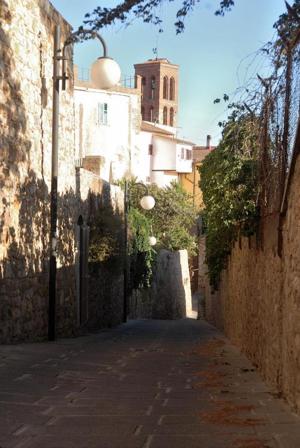 Le Logge Casa Vacanze Montepescali Εξωτερικό φωτογραφία