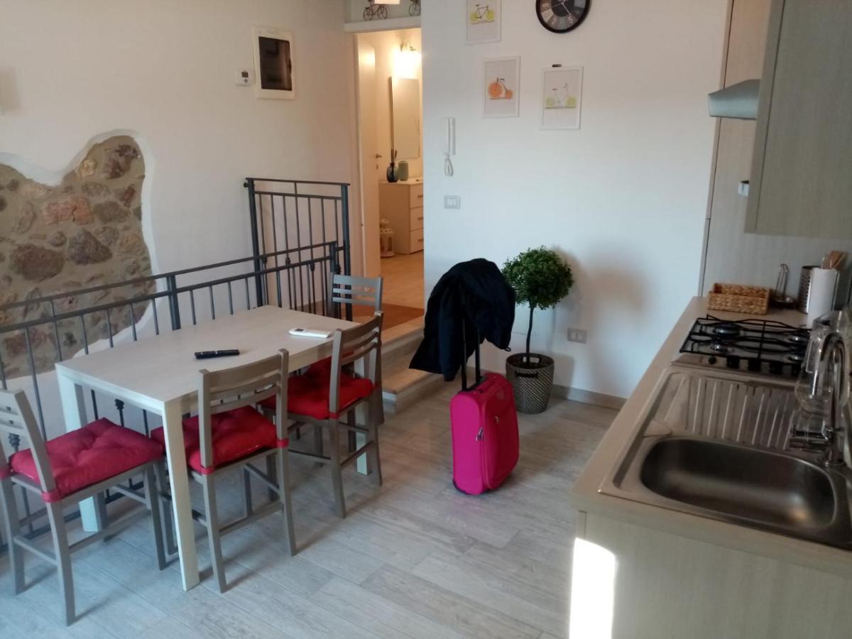 Le Logge Casa Vacanze Montepescali Εξωτερικό φωτογραφία