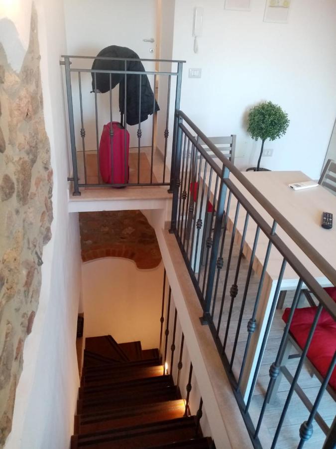 Le Logge Casa Vacanze Montepescali Εξωτερικό φωτογραφία