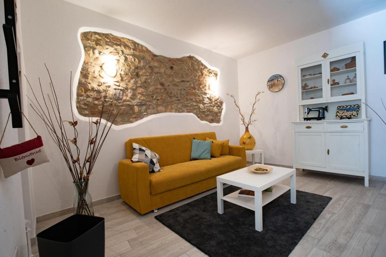 Le Logge Casa Vacanze Montepescali Εξωτερικό φωτογραφία