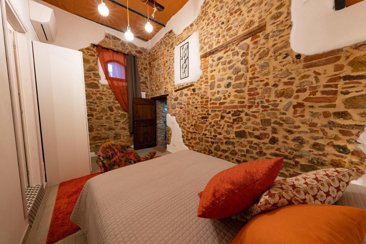 Le Logge Casa Vacanze Montepescali Εξωτερικό φωτογραφία