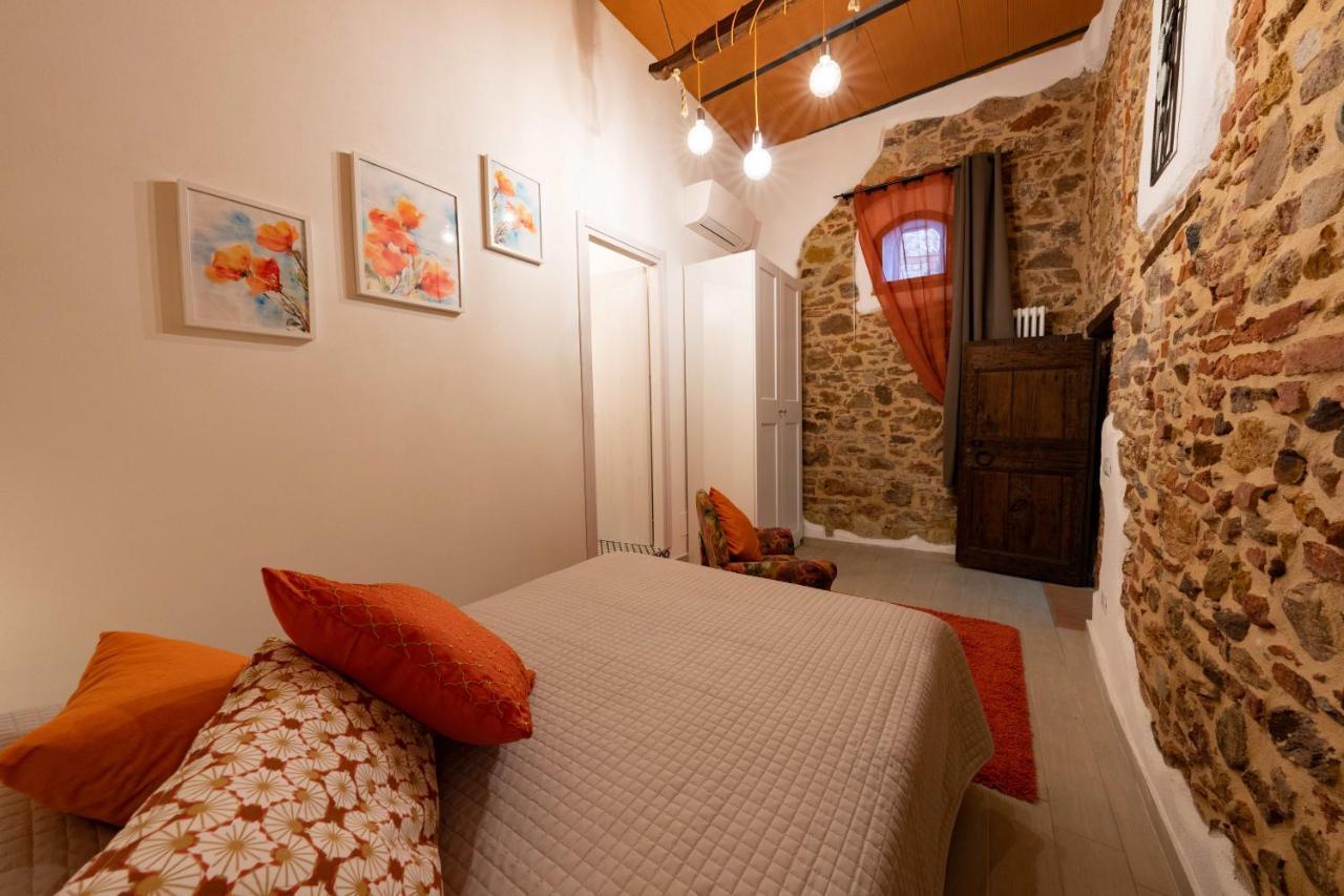 Le Logge Casa Vacanze Montepescali Εξωτερικό φωτογραφία
