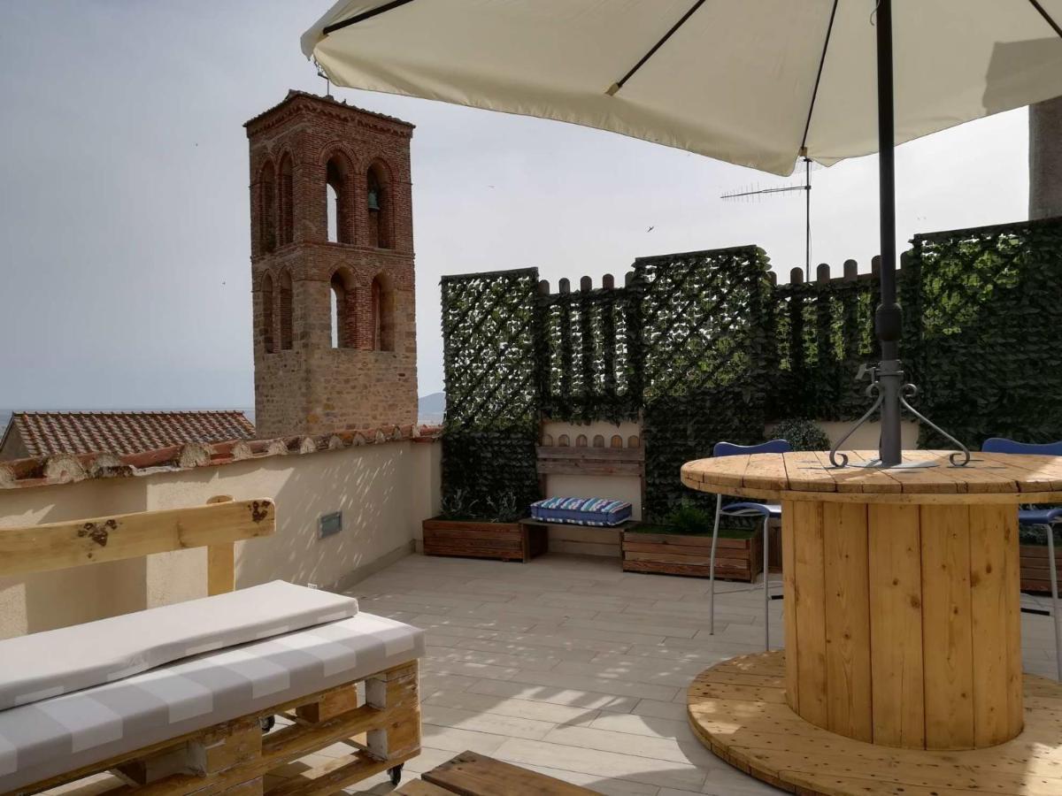 Le Logge Casa Vacanze Montepescali Εξωτερικό φωτογραφία