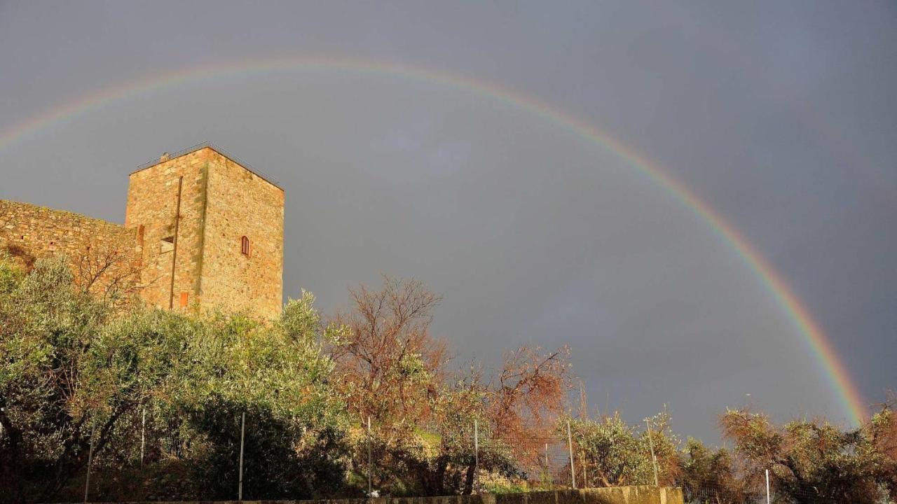 Le Logge Casa Vacanze Montepescali Εξωτερικό φωτογραφία