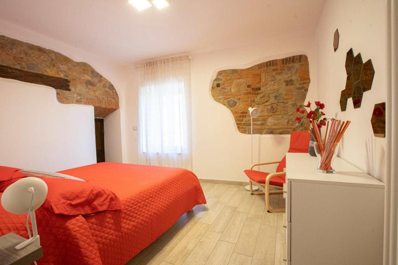 Le Logge Casa Vacanze Montepescali Εξωτερικό φωτογραφία