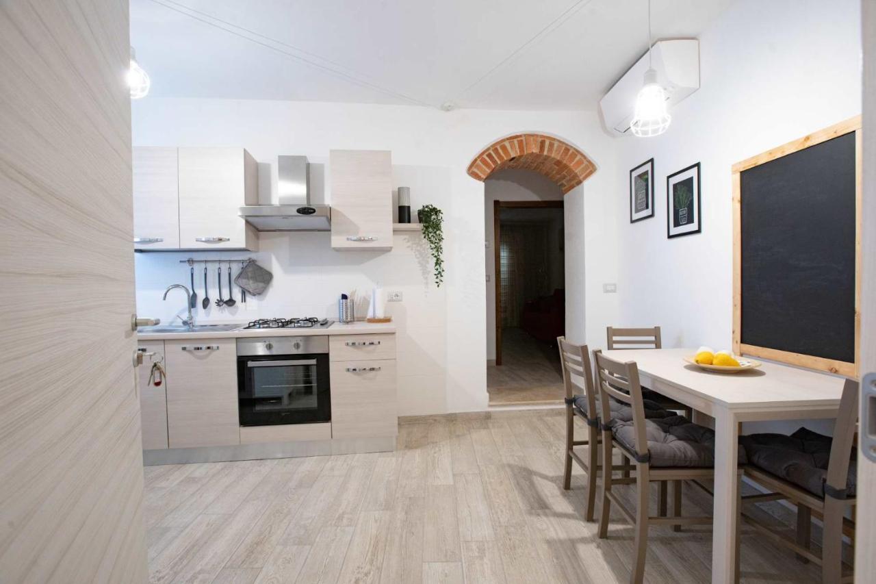 Le Logge Casa Vacanze Montepescali Εξωτερικό φωτογραφία
