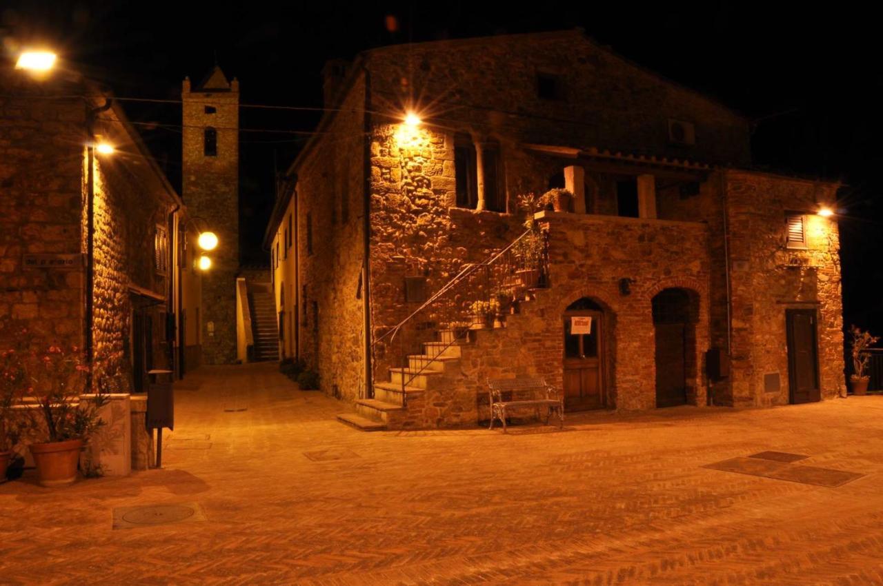Le Logge Casa Vacanze Montepescali Εξωτερικό φωτογραφία
