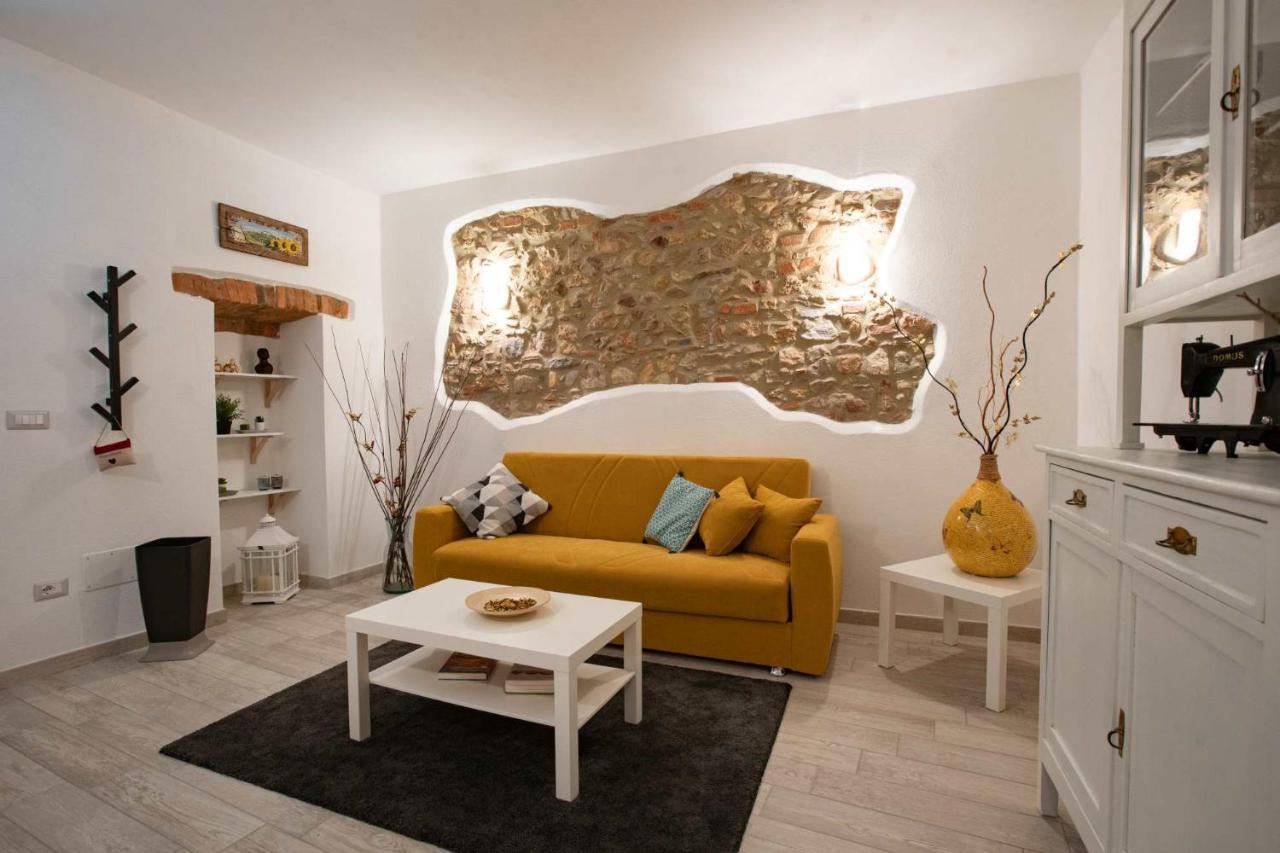 Le Logge Casa Vacanze Montepescali Εξωτερικό φωτογραφία