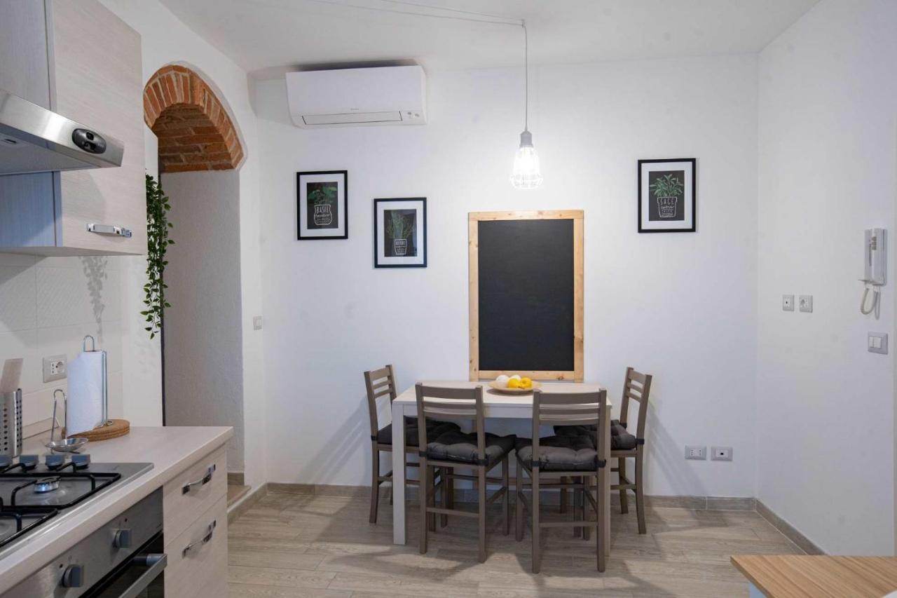 Le Logge Casa Vacanze Montepescali Εξωτερικό φωτογραφία