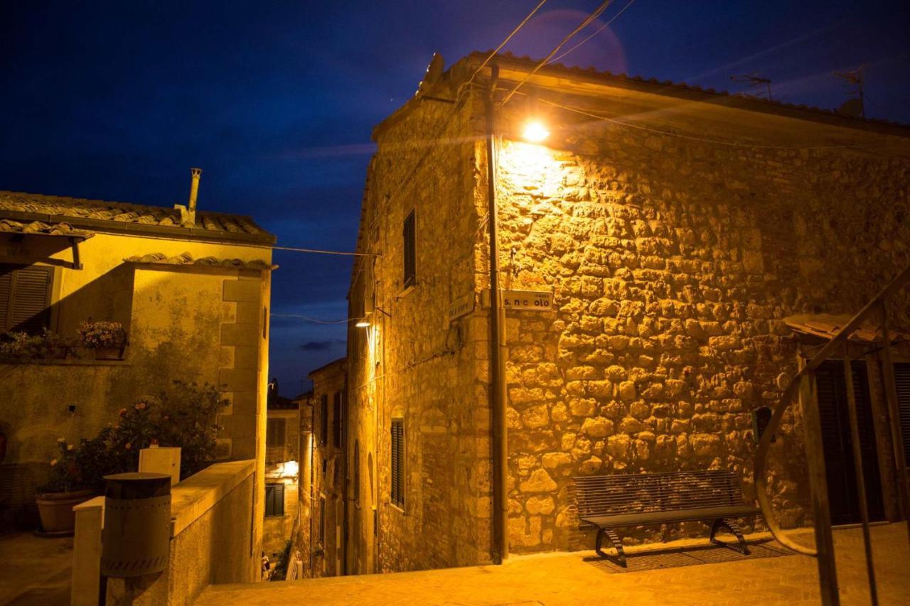 Le Logge Casa Vacanze Montepescali Εξωτερικό φωτογραφία