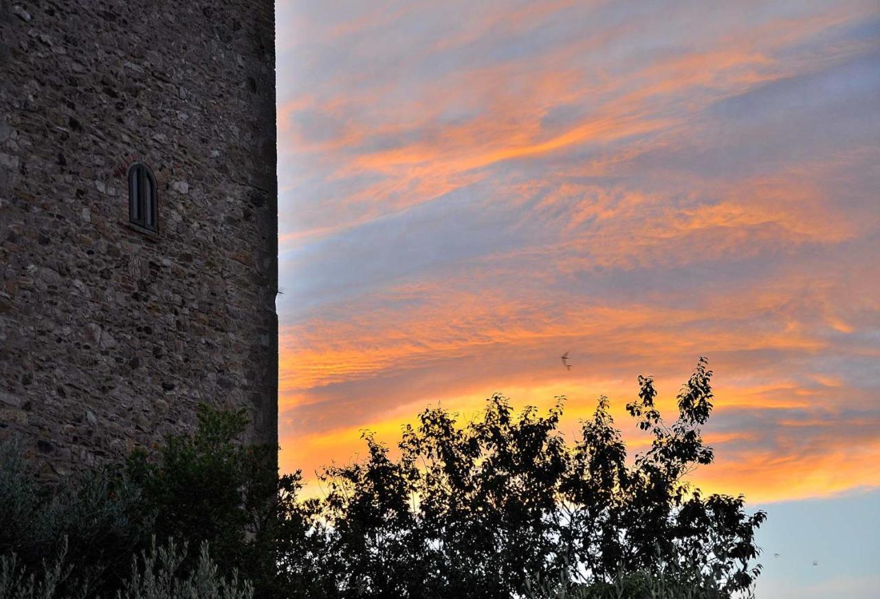 Le Logge Casa Vacanze Montepescali Εξωτερικό φωτογραφία