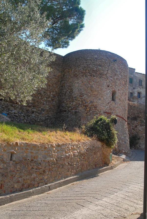 Le Logge Casa Vacanze Montepescali Εξωτερικό φωτογραφία