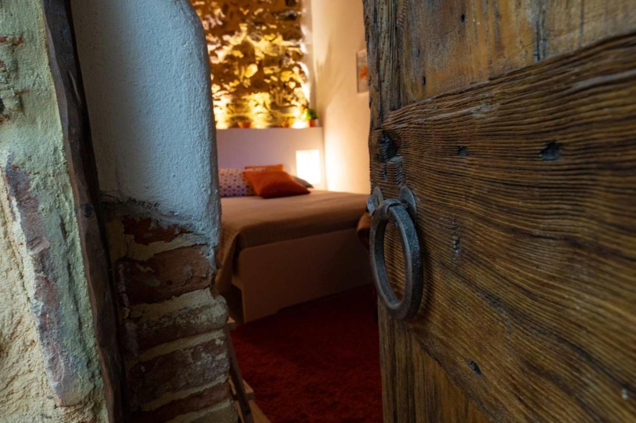 Le Logge Casa Vacanze Montepescali Εξωτερικό φωτογραφία