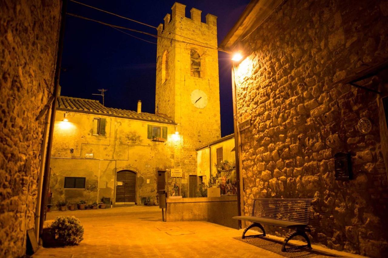 Le Logge Casa Vacanze Montepescali Εξωτερικό φωτογραφία